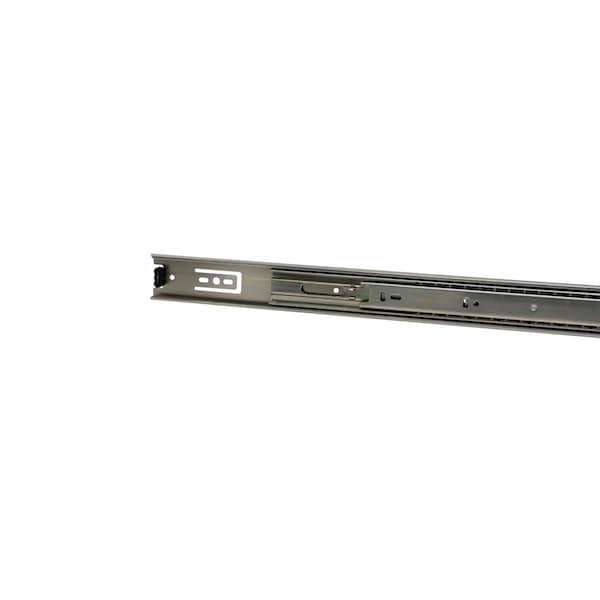 Cgs 120 lb BIFMA Certified Ball-Bearing Slide 400 mm 16 in. 120 lb. FE32, PR 280-1013-32 - main